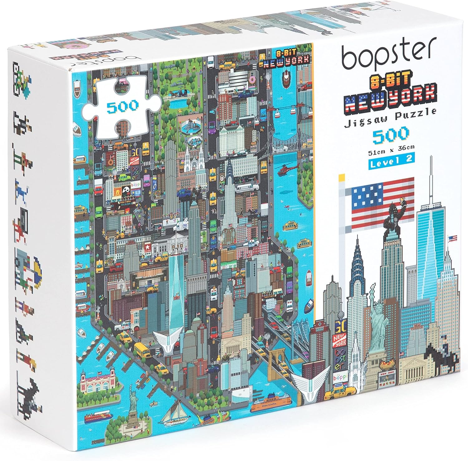 8-Bit New York 8-Bit New York